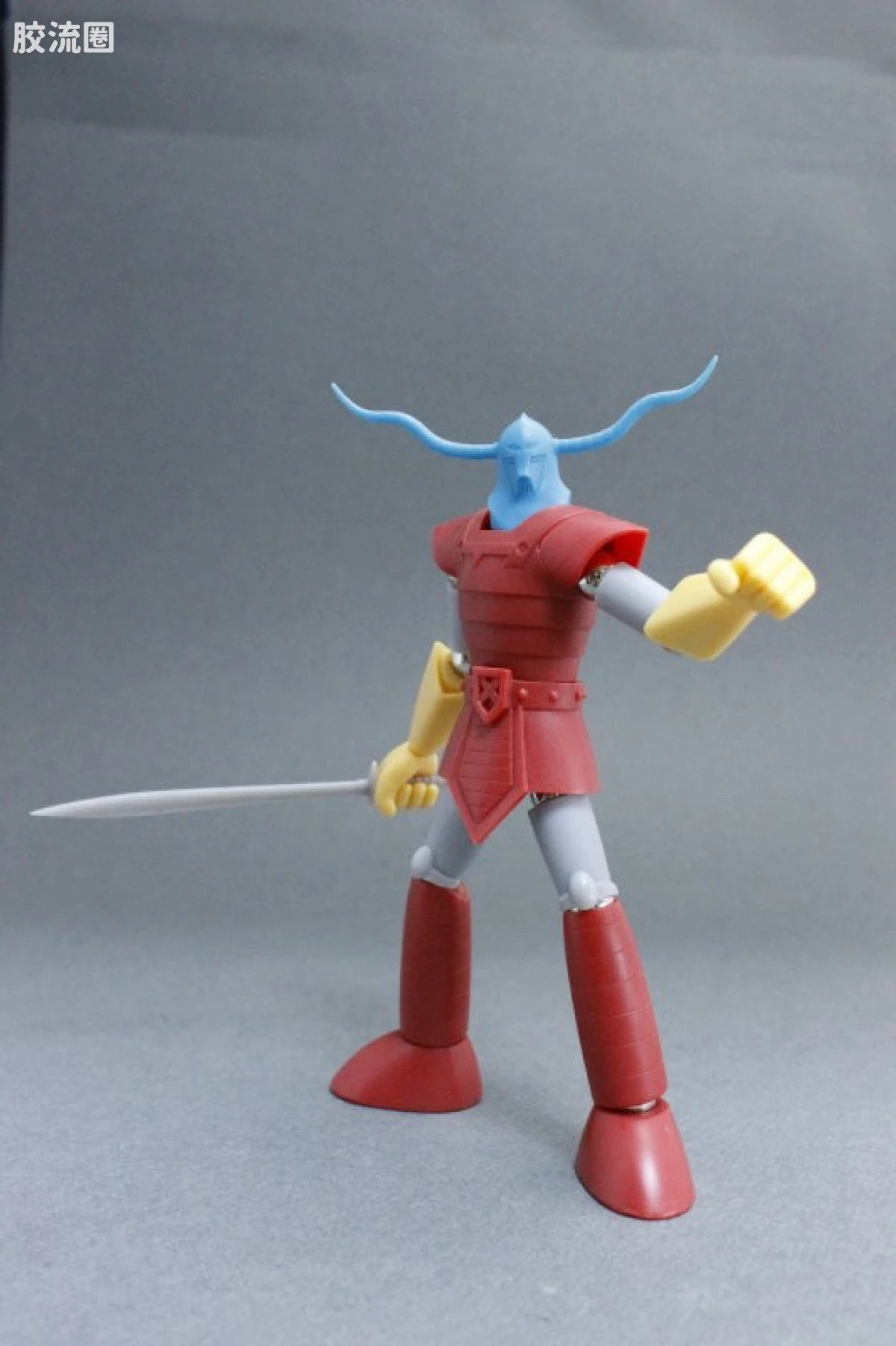 EVOLUTION-TOY机甲成品系列 Dynamite Action GK Limited 魔神Z 金弹X10 - 图片